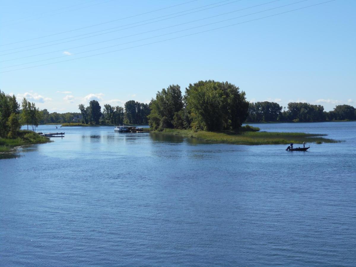 Hôtels Gouverneur Montréal - Île Charron Boucherville Exterior foto